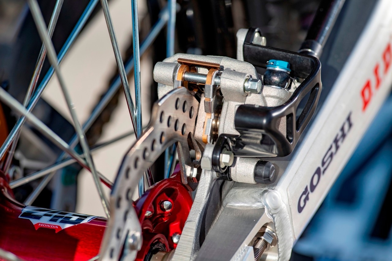 Team HRC Honda CRF450R 2023